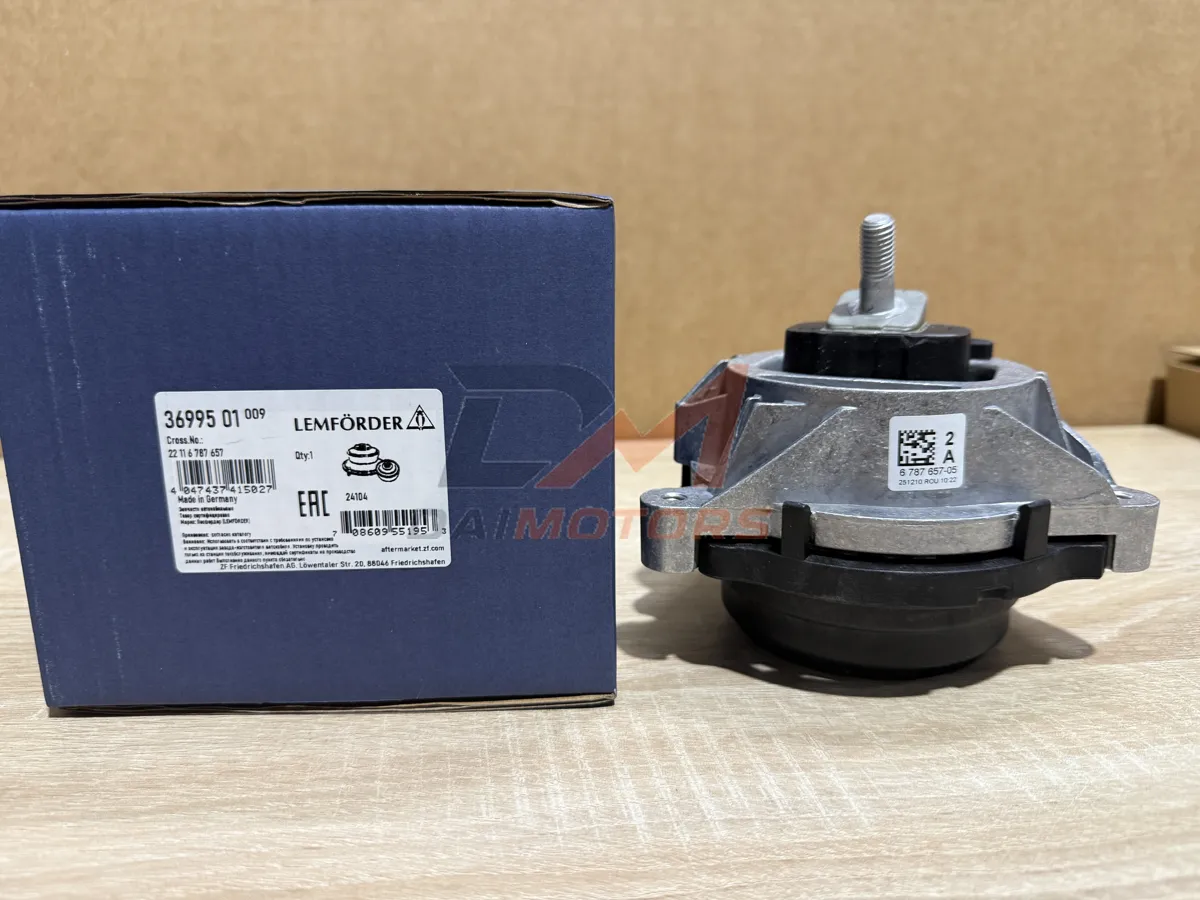 Подушка двигателя BMW 3-Series F30 N20B20A 2.0