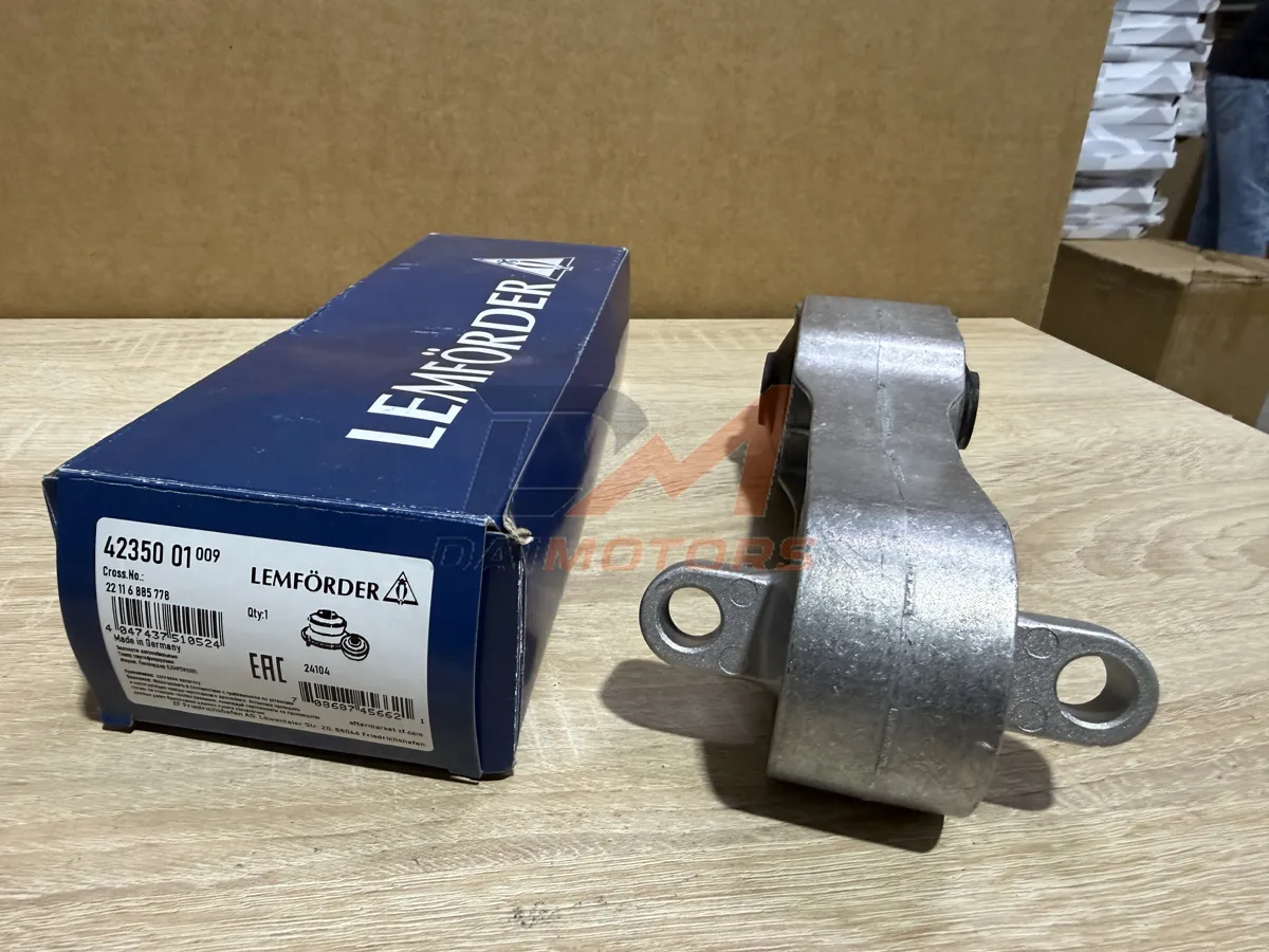 Опора двигателя нижняя mini (F56) 2013