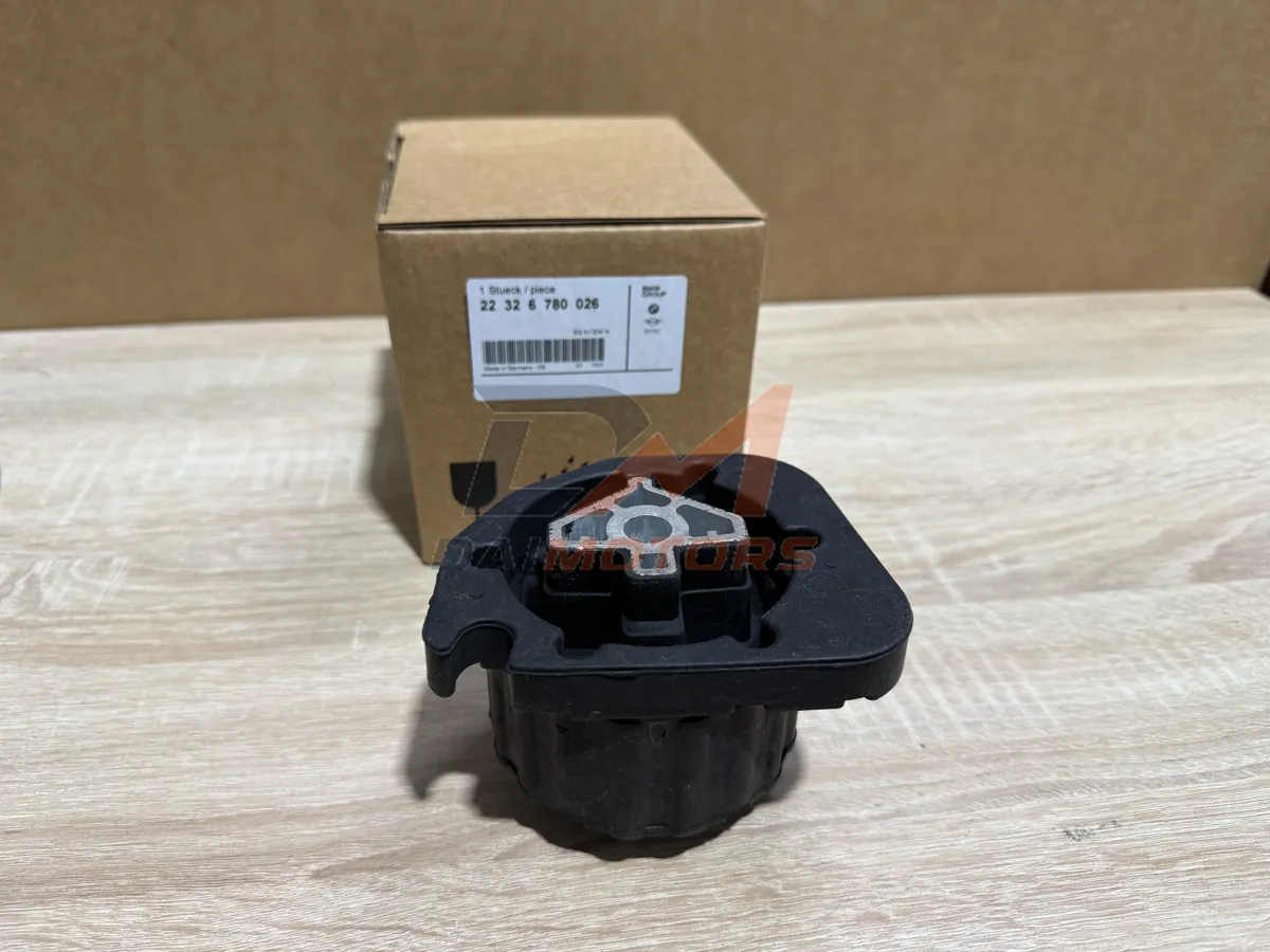 Подушка АКПП BMW E70 F15