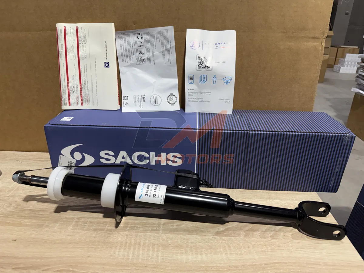 SACHS Амортизатор Перед BMW G30 левый
