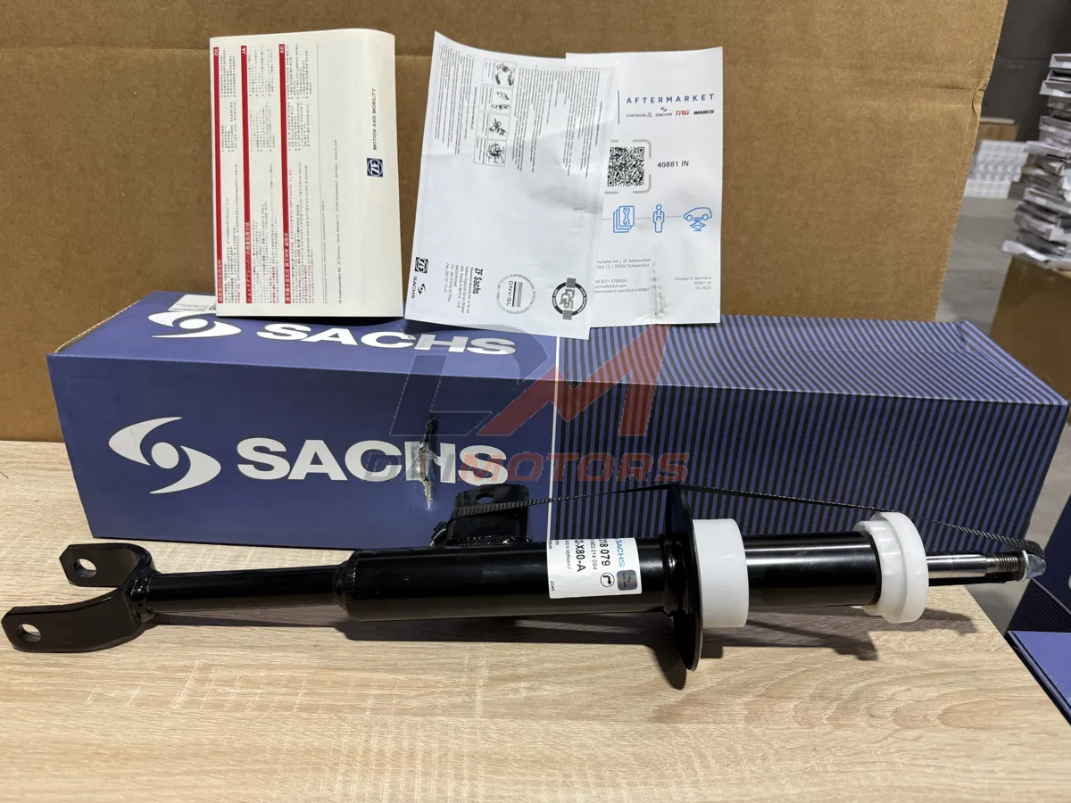 sachs Амортизатор Перед BMW G30 правый