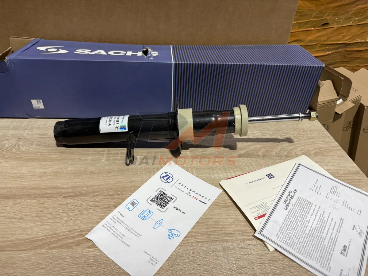 Амортизатор передний левый g30 xdrive
