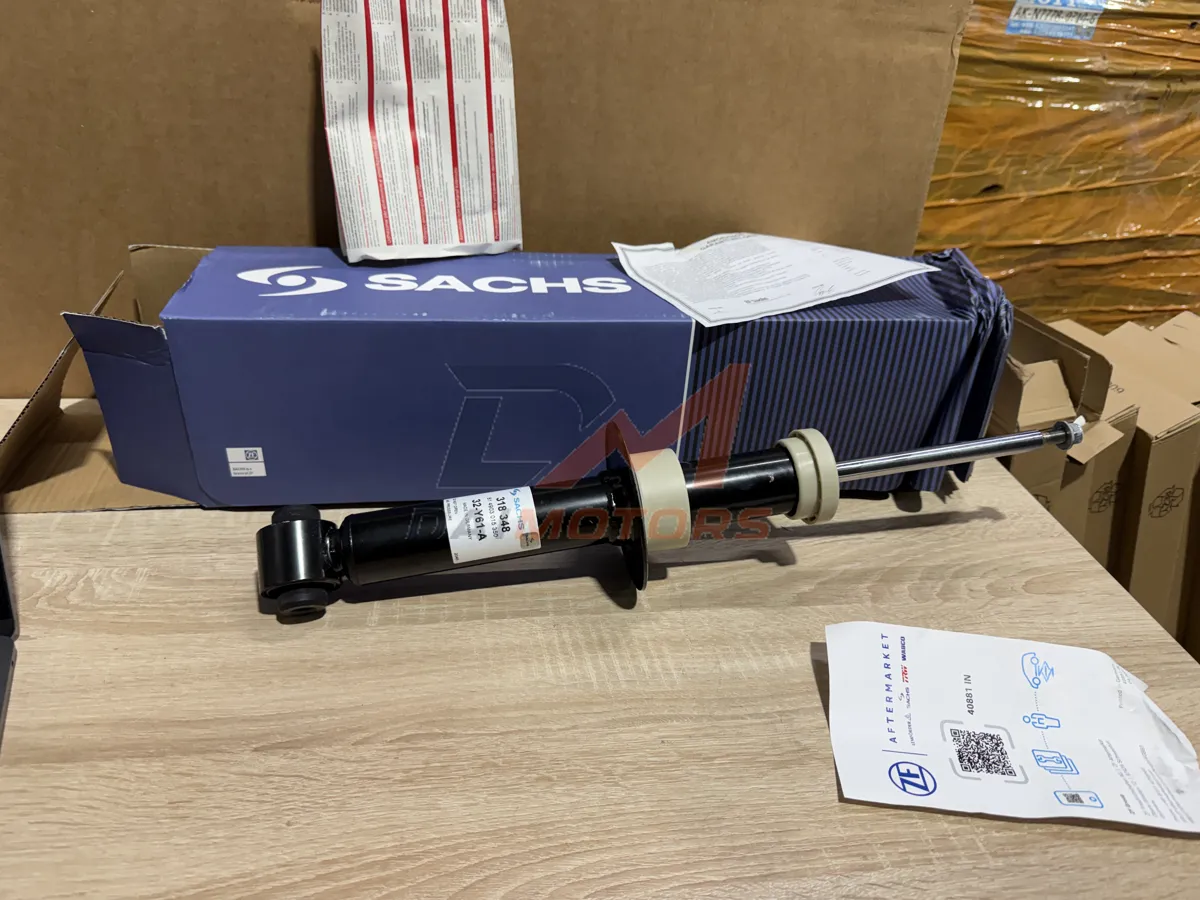 sachs Амортизаторы задние для BMW G01 G02