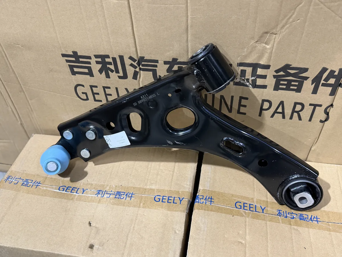 Рычаг подвески передний левый Geely Monjaro KX11