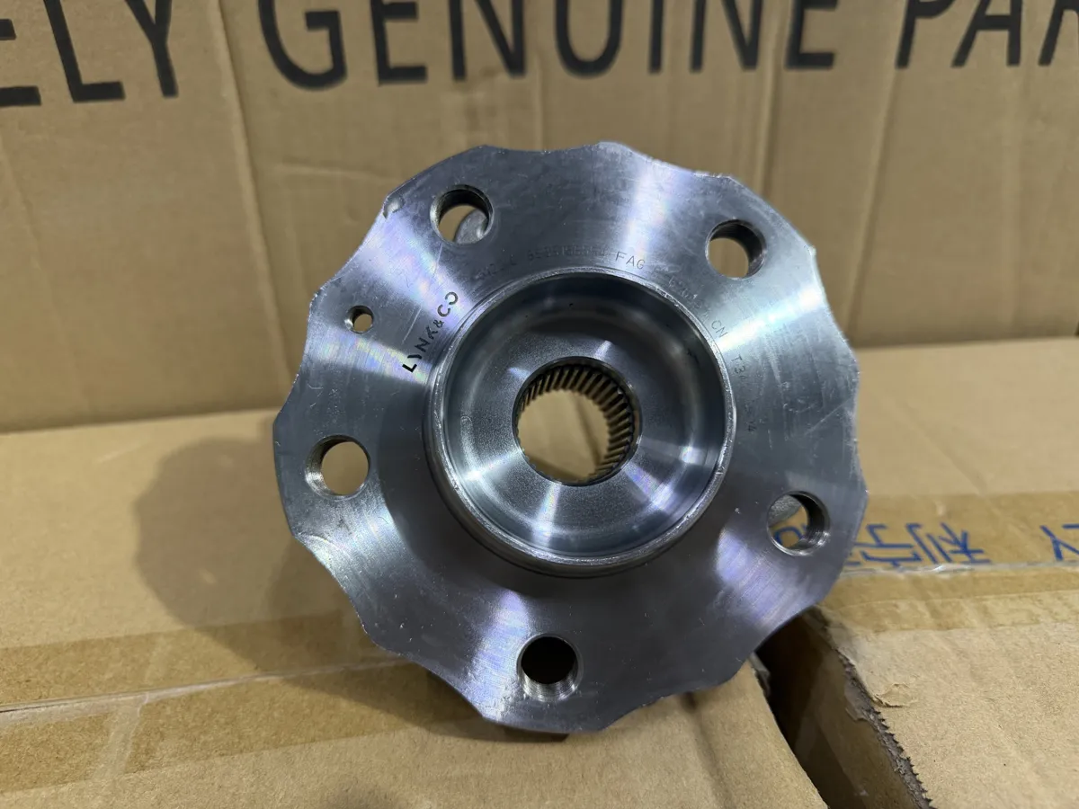 Ступица Geely Monjaro KX11