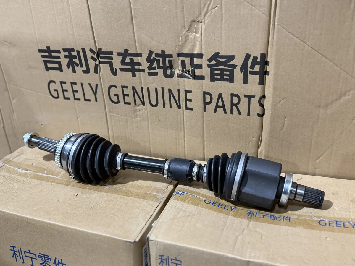 Полуось левый Geely Coolray SX11
