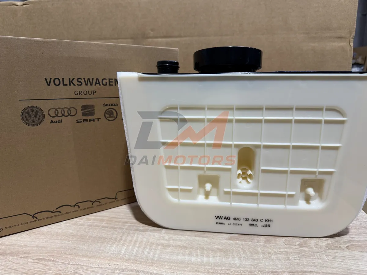 Воздушный фильтр VAG 4M0133843C VW Touareg, Audi