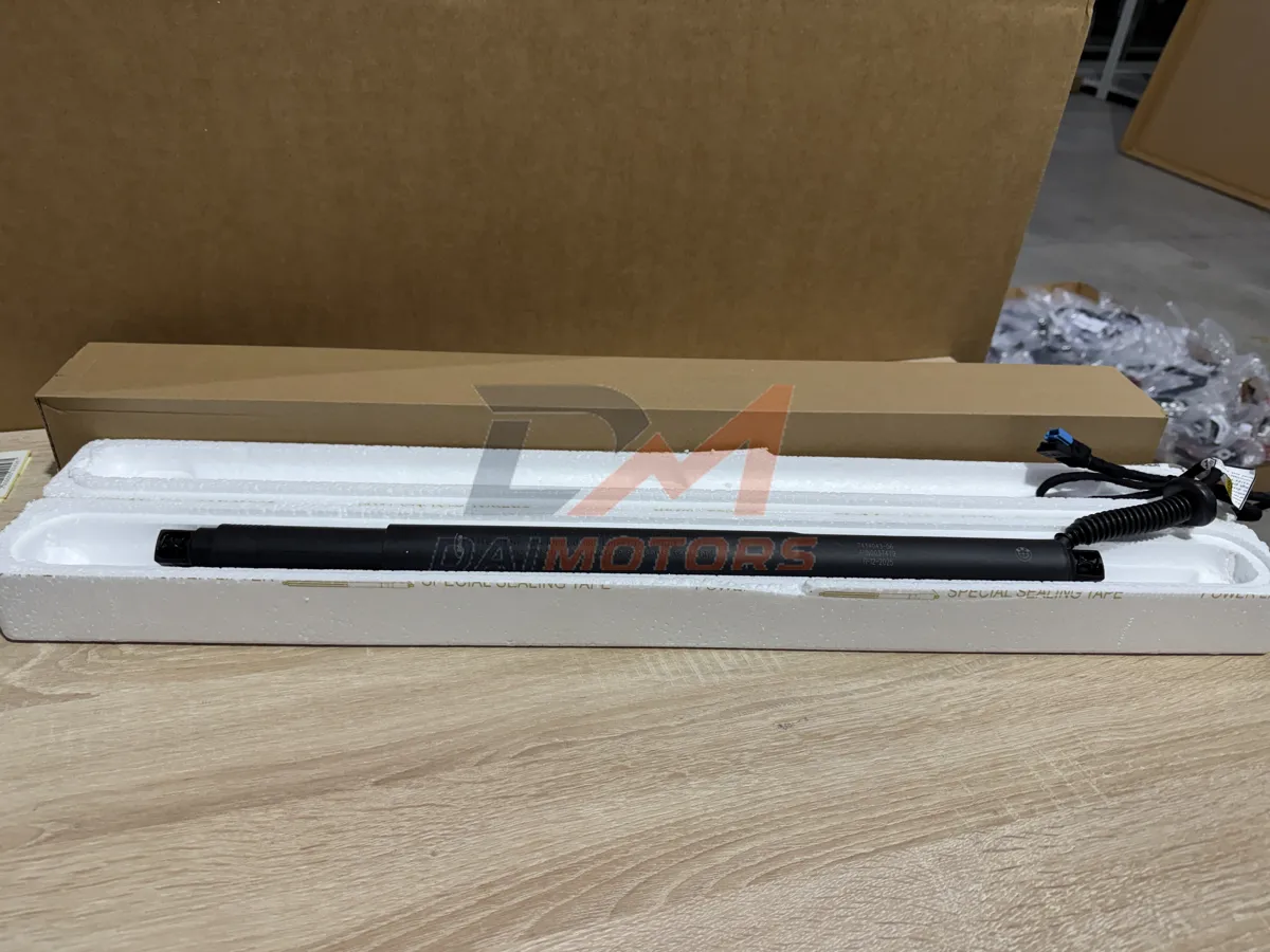 Привод багажника BMW X6 F16 51247434043 X6 BMW F16