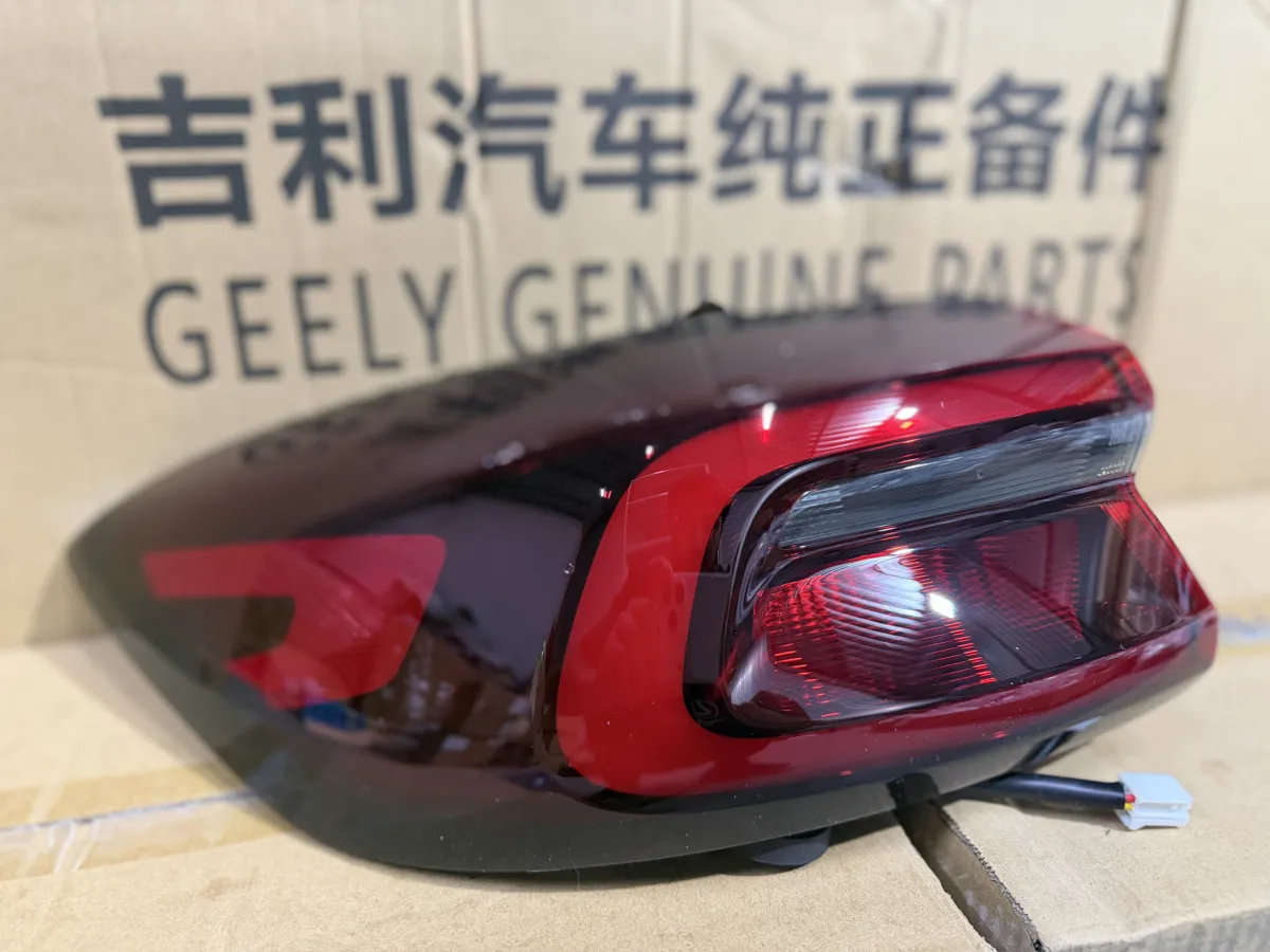 Фонарь задний левый Chery Tiggo 7 Pro