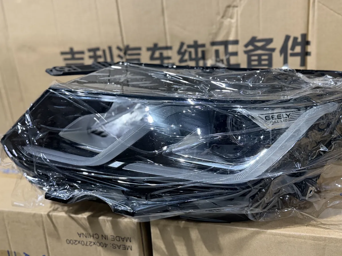 Фара Full LED левая Geely Coolray