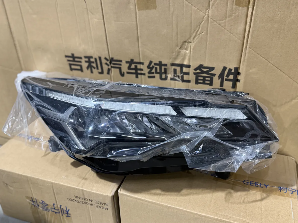 Фара Full LED передняя правая geely Coolray