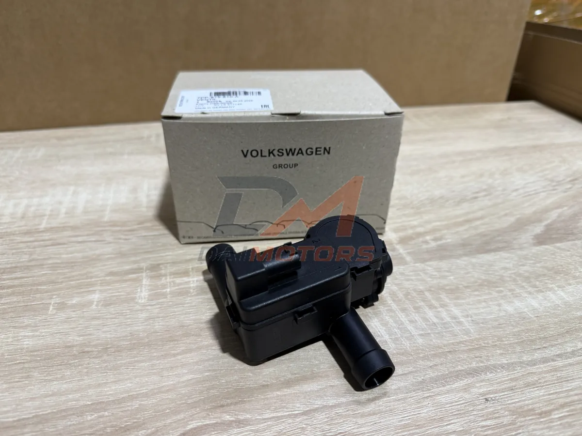 Клапан отопителя VAG 7PP819810A