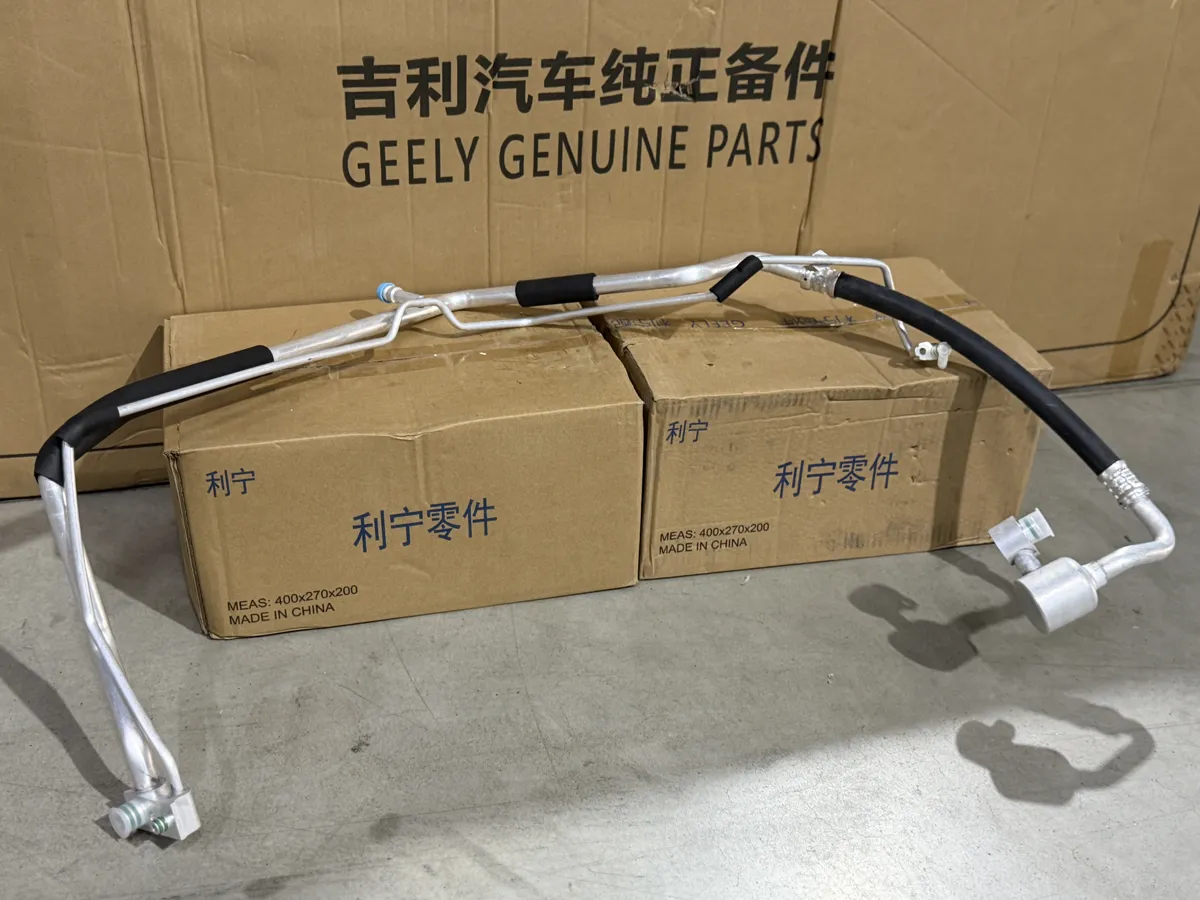 Трубка кондиционера салонная Geely Coolray SX11