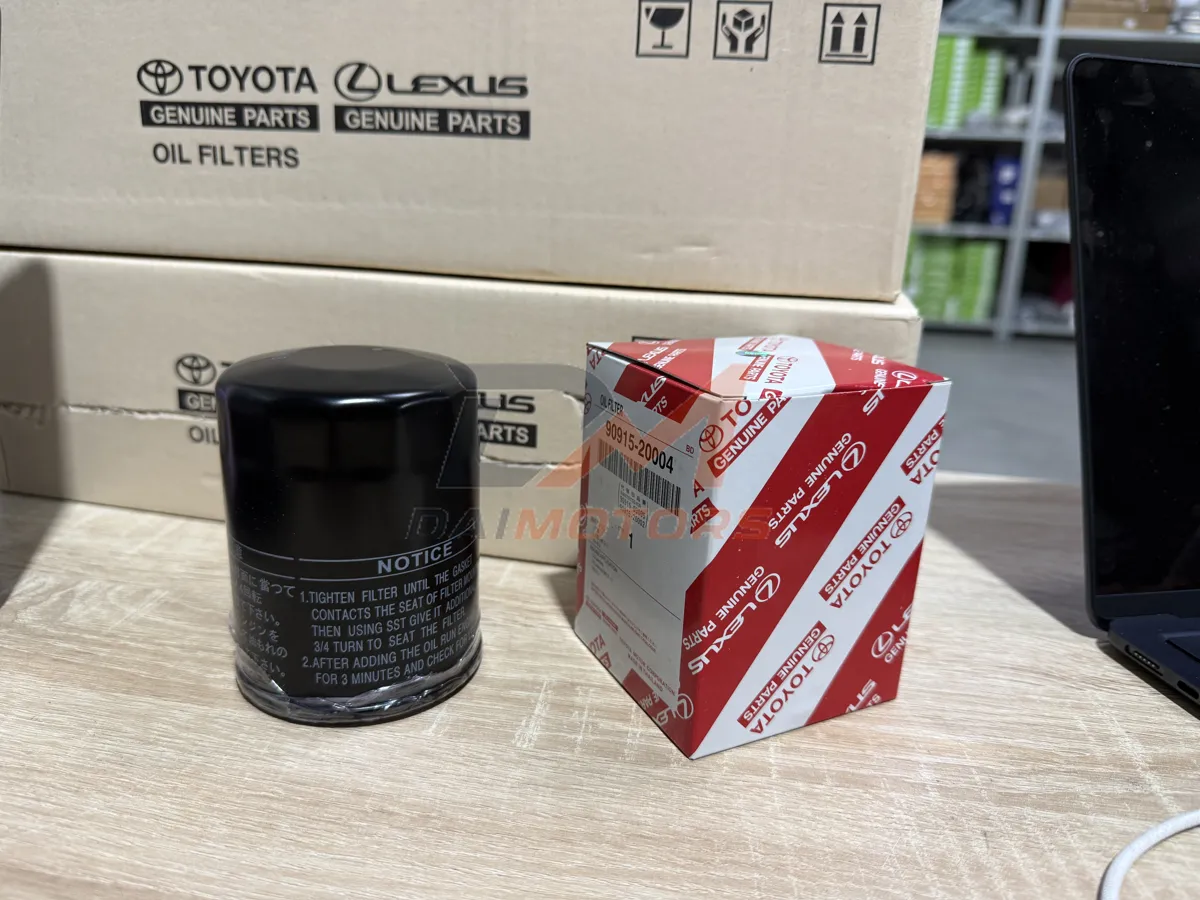 Фильтр масляный DENSO 90915-20004