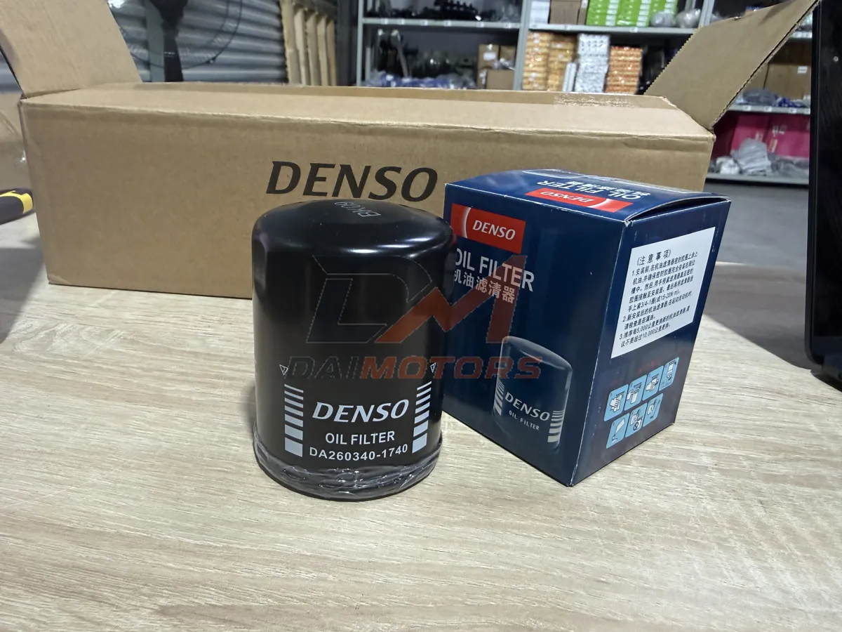 Фильтр масляный DENSO 90915-YZZE2