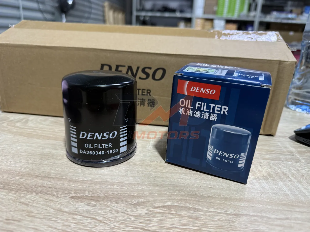 Фильтр масляный DENSO 90915-YZZJ3