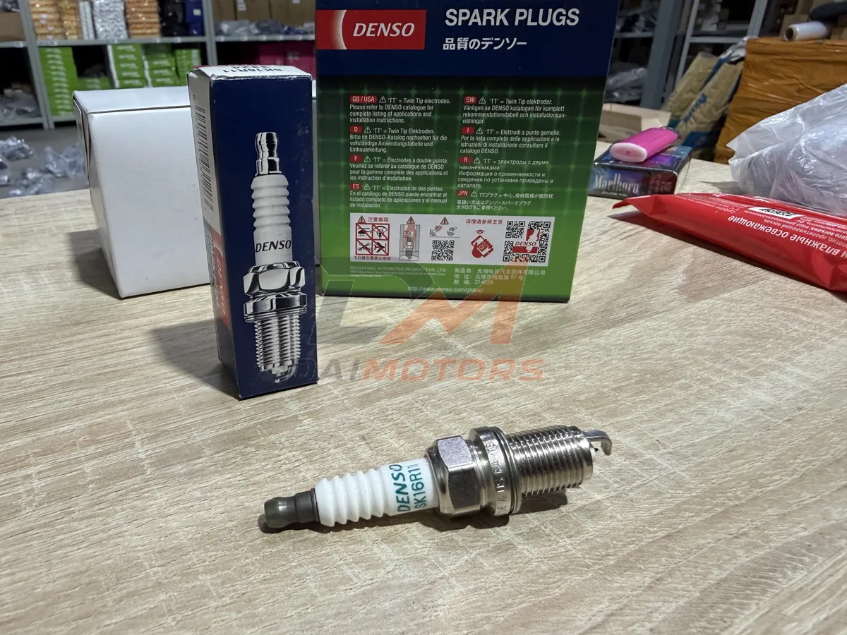 Свеча зажигания DENSO 90919-01233