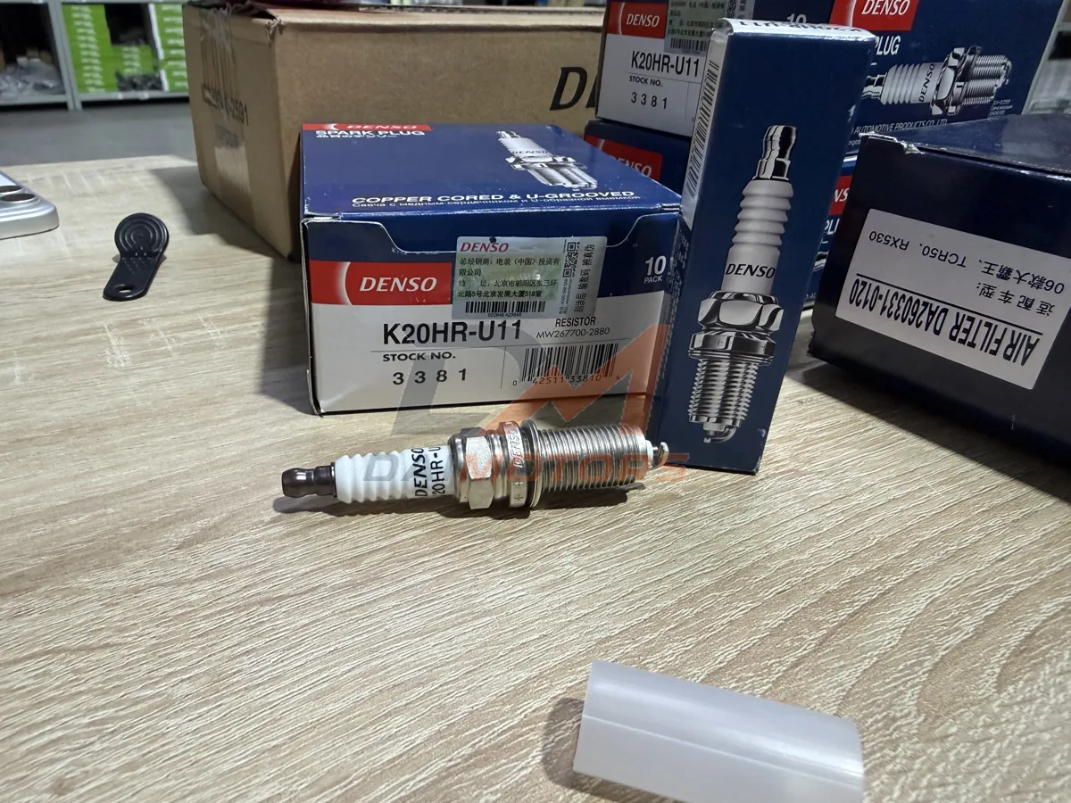 Свеча зажигания DENSO 90919-01235
