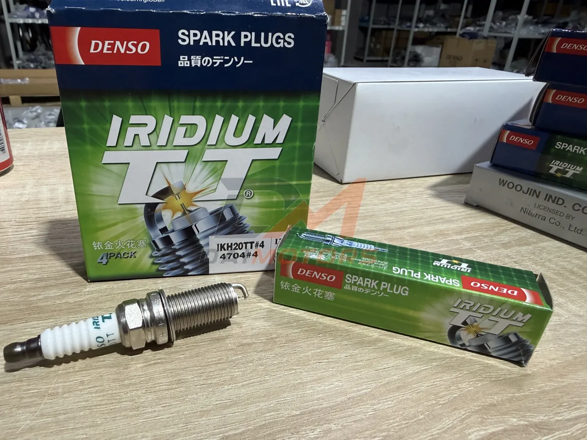 Свеча зажигания DENSO 90919-01247