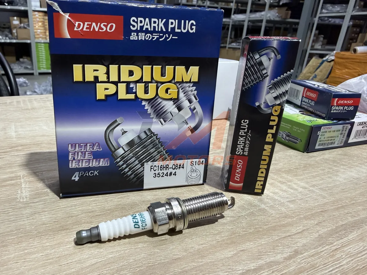 Свеча зажигания DENSO 90919-01289