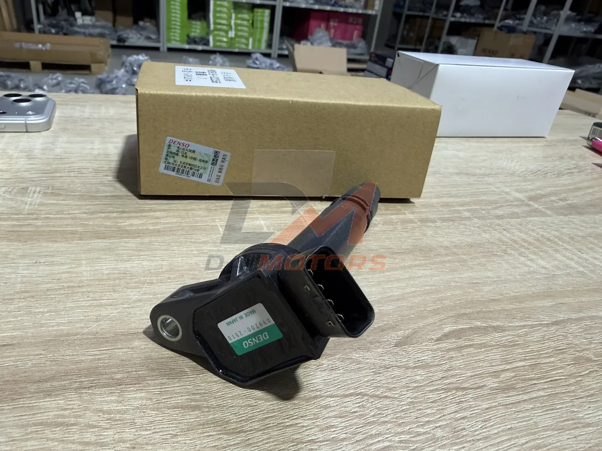 Катушка зажигания DENSO 90919-02250