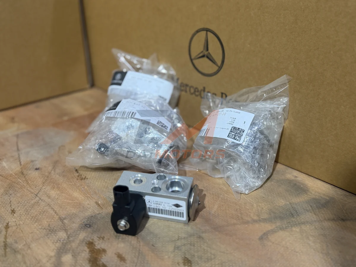 Расширительный клапан Mercedes-Benz W447