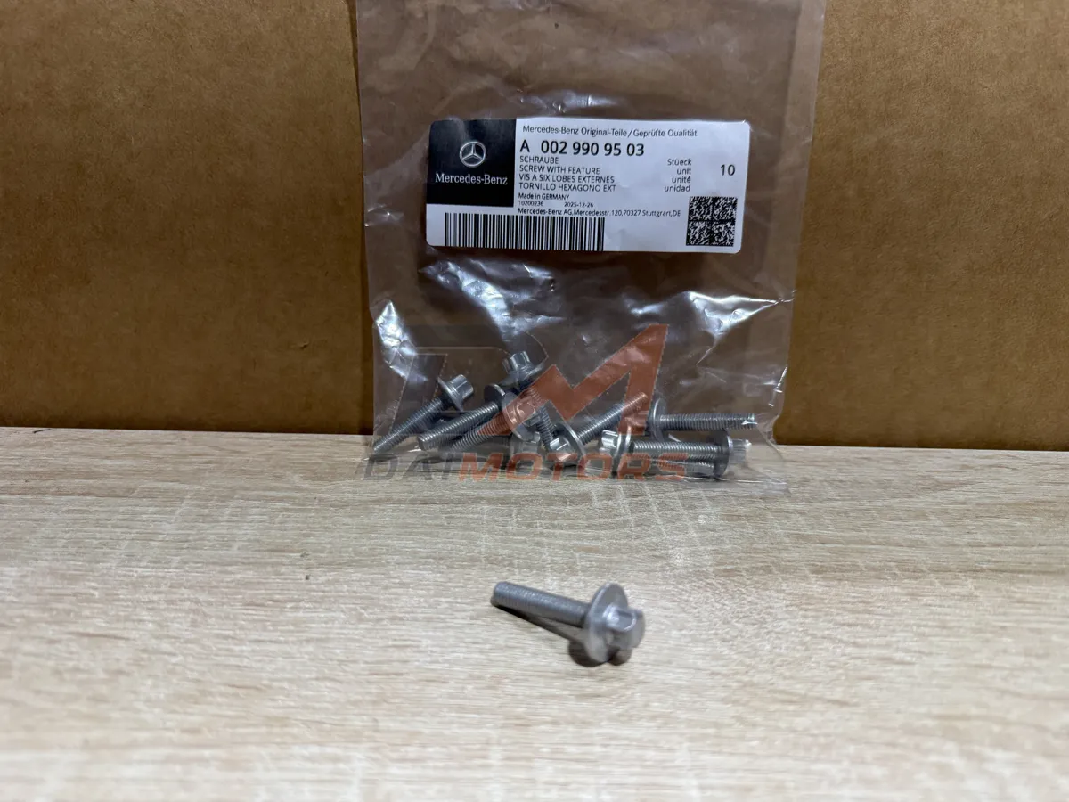 Mercedes-Benz A0029909503 Болт поддона АКПП