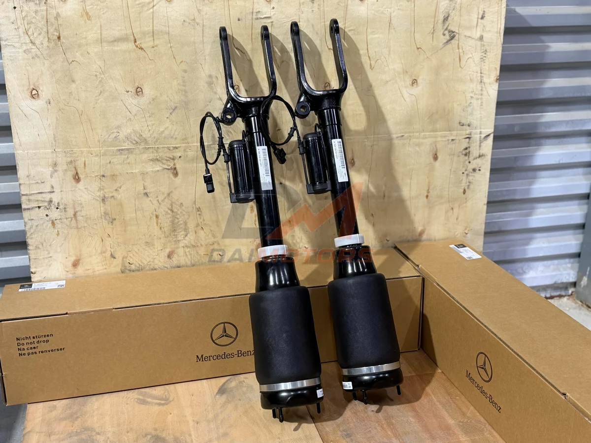 Амортизатор перед Mercedes-Benz W164/X164 A1643206013