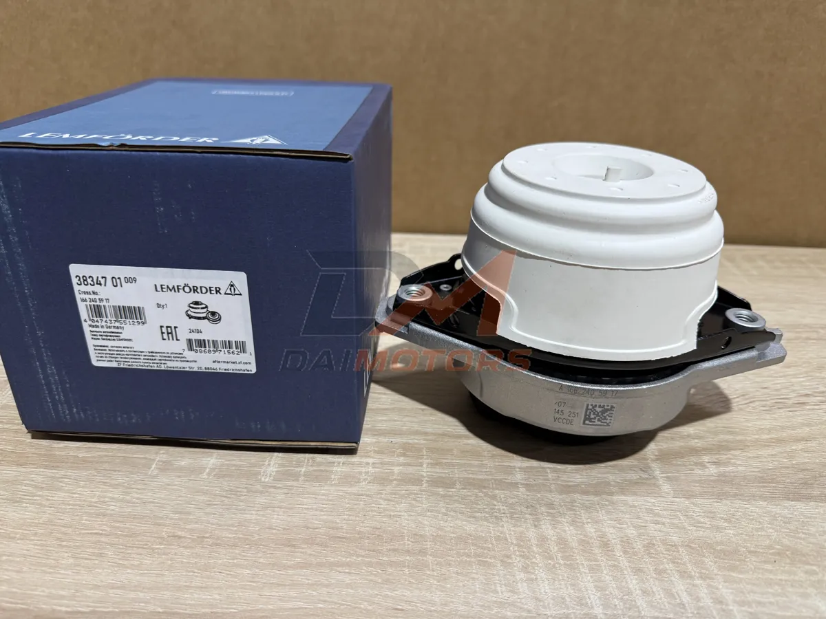 Mercedes A1662405917 Опора двигателя w166 правая
