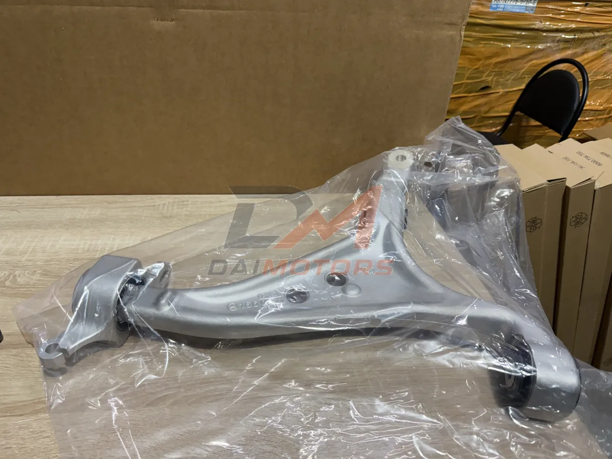 Рычаг подвески L передний Mercedes-Benz A1663300107