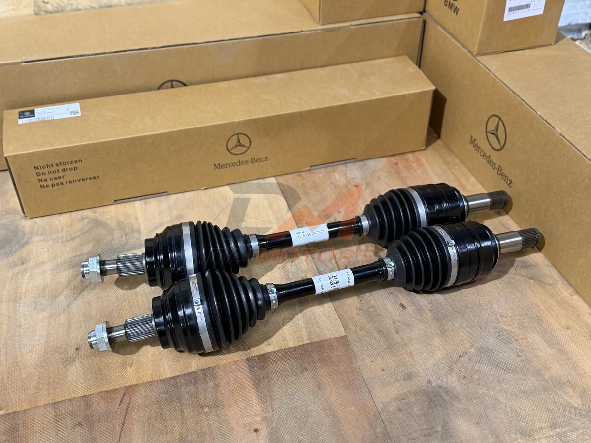 Привод передниий Mercedes-Benz W166/X166 A1663303300