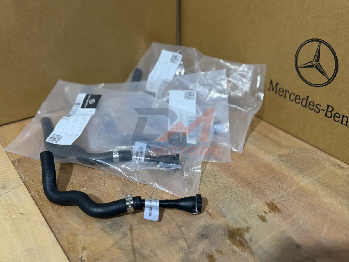 Mercedes-Benz A2782031217 патрубок картерных газов