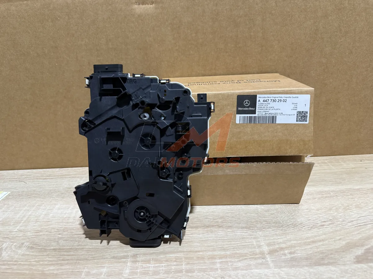 Замок сдвижной двери Mercedes w447 V-class
