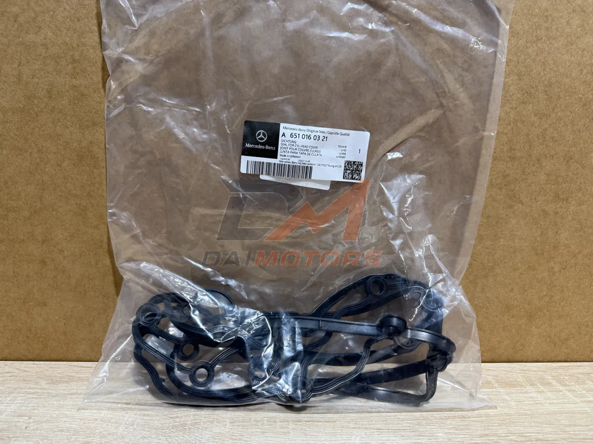 Mercedes-Benz A6510160321 Прокладка клапанной крышки