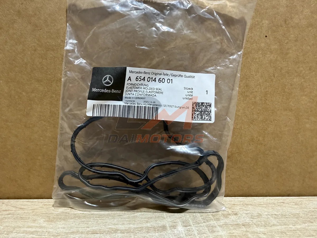 Прокладка масляного поддона Mercedes-Benz A6540146001