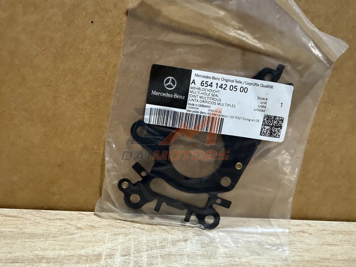 Прокладка на Mercedes-Benz A6541420500
