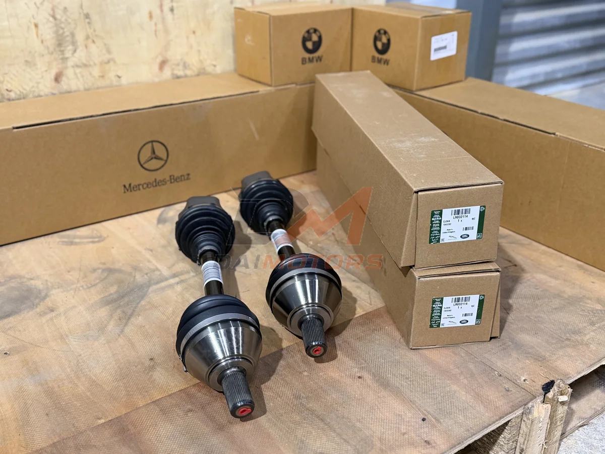 Привод передний Land Rover Freelander 2 LR032114 LR032114