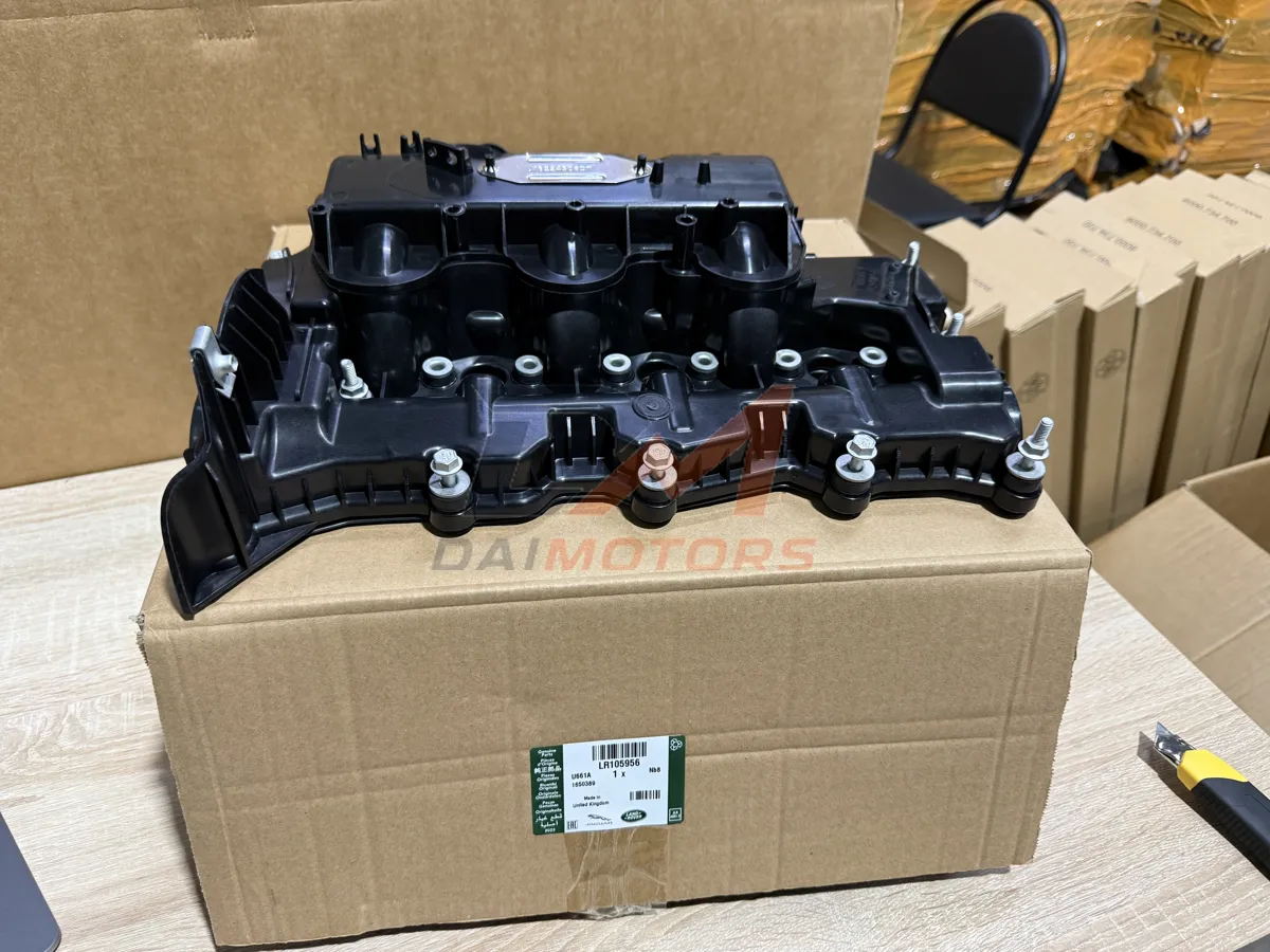 Клапанная крышка Land Rover 3.0 diesel левая