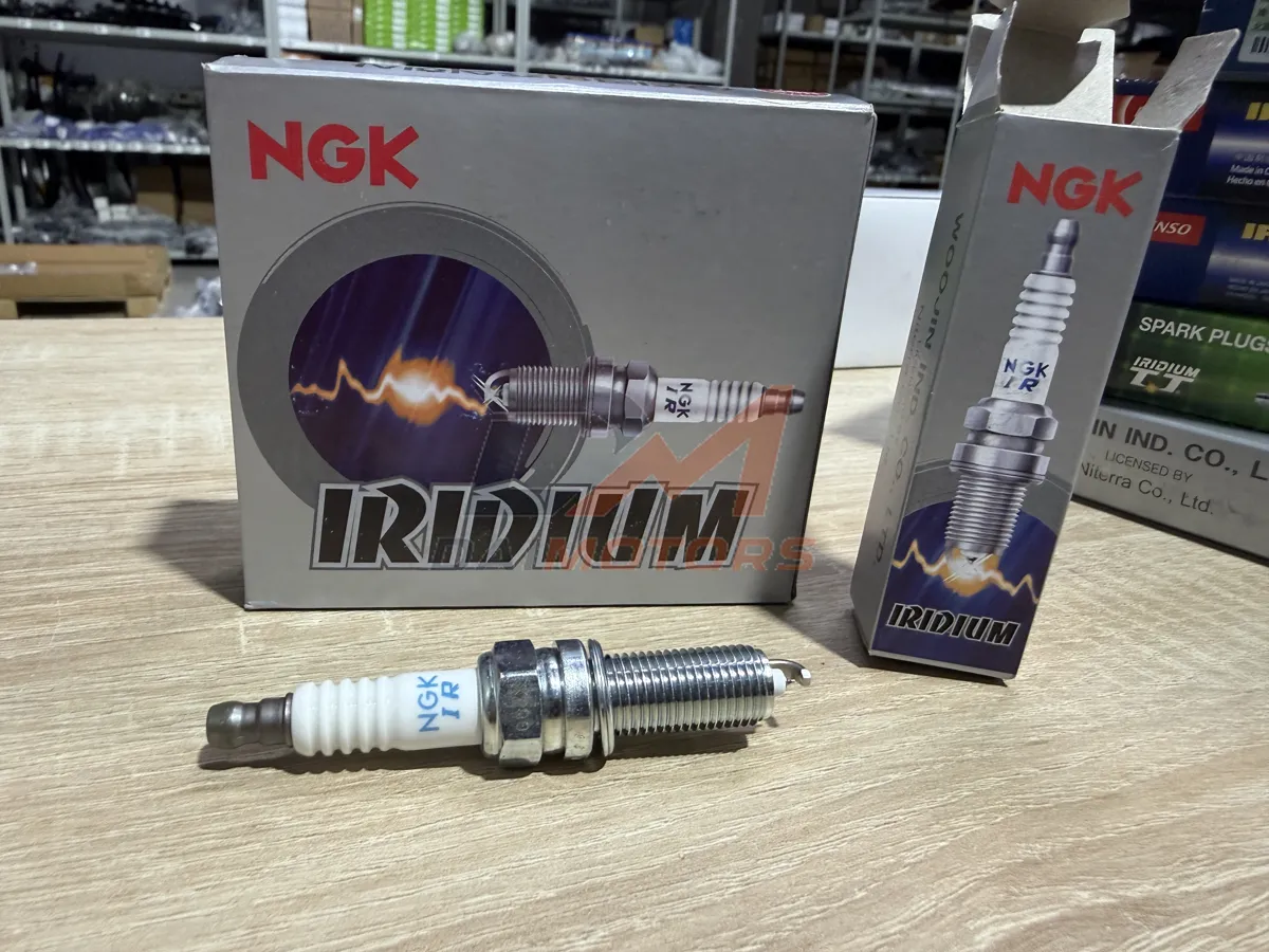 Свеча зажигания NGK Silzkr7в11 9723