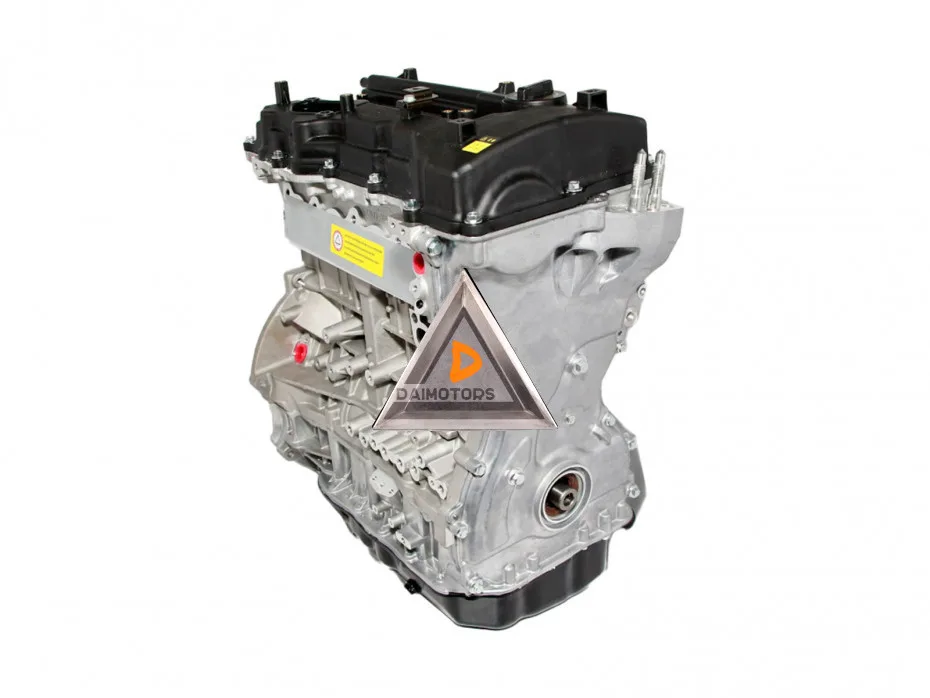 Новый Двигатель G4KJ для Hyundai-KIA 2.4 л Premium