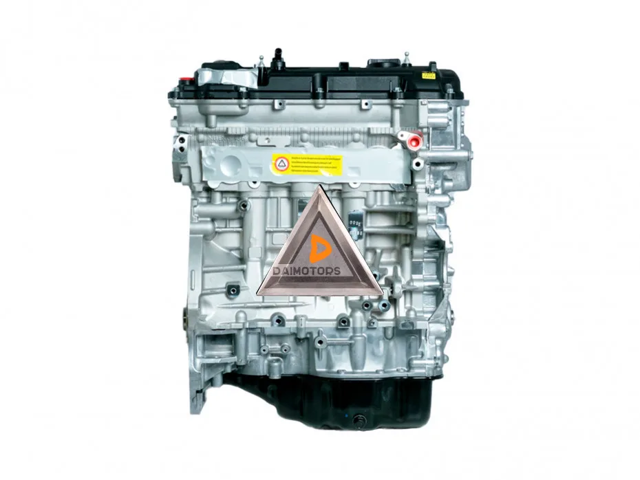 Новый Двигатель G4NC для Hyundai 2.0 л Premium