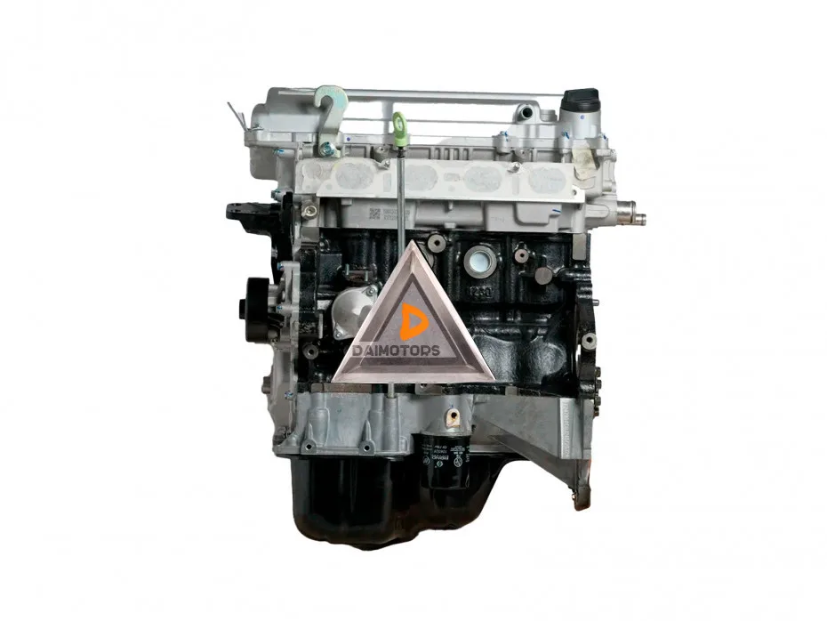 Новый Двигатель LFB479Q на Lifan 1.8 л Premium