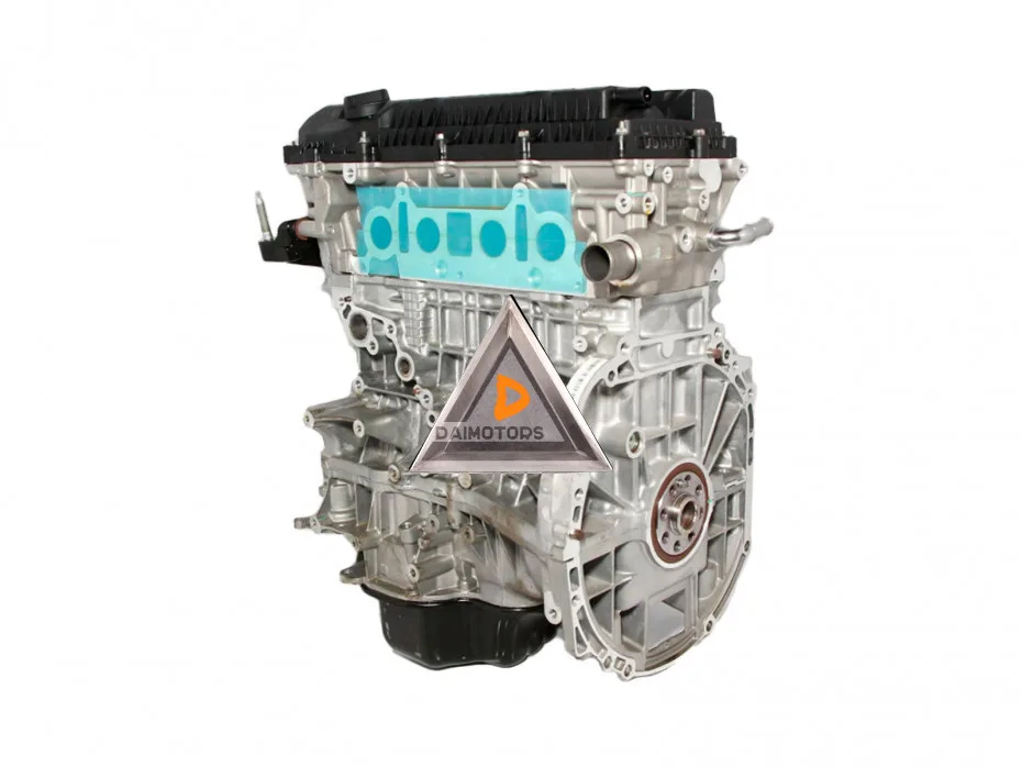 Новый Двигатель JLD4G20 для Geely 2.0 л Premium