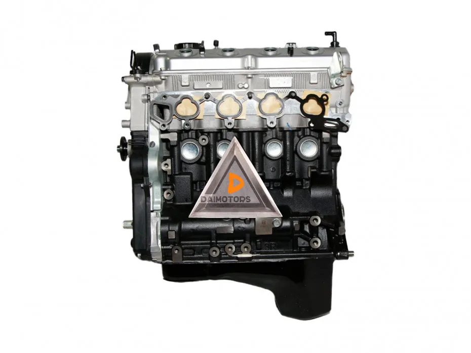 Новый Двигатель 4G63S4M 2.0 л Premium