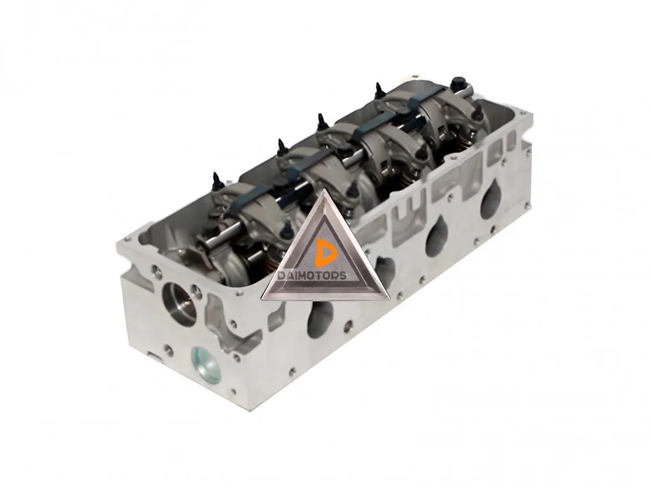 Новый ГБЦ K7M / K7J в сборе, 1.4-1.6 л. Premium