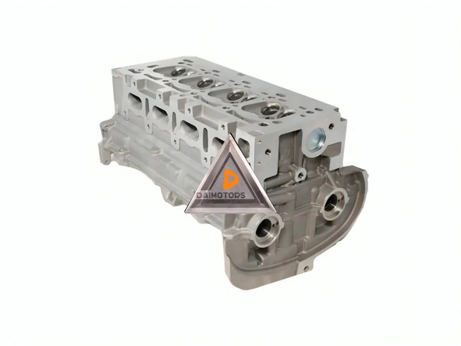 Новый ГБЦ K4M с фазорегулятором, 1.6 л. Premium