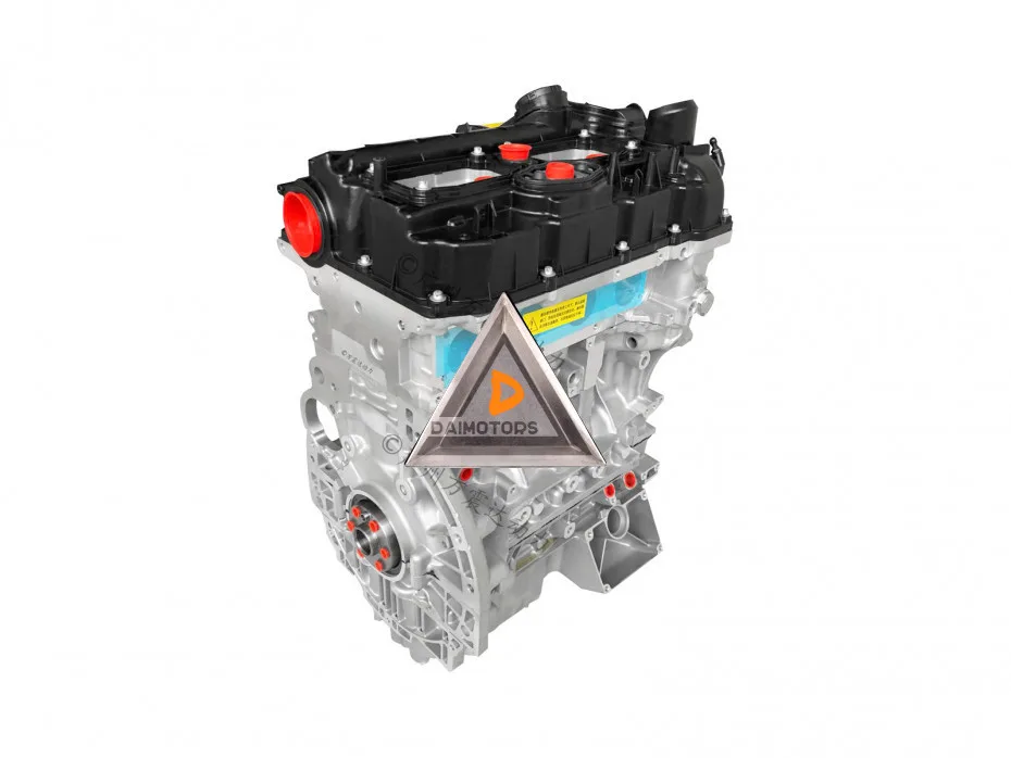 Новый Двигатель N20B20A на BMW 2.0 л Premium
