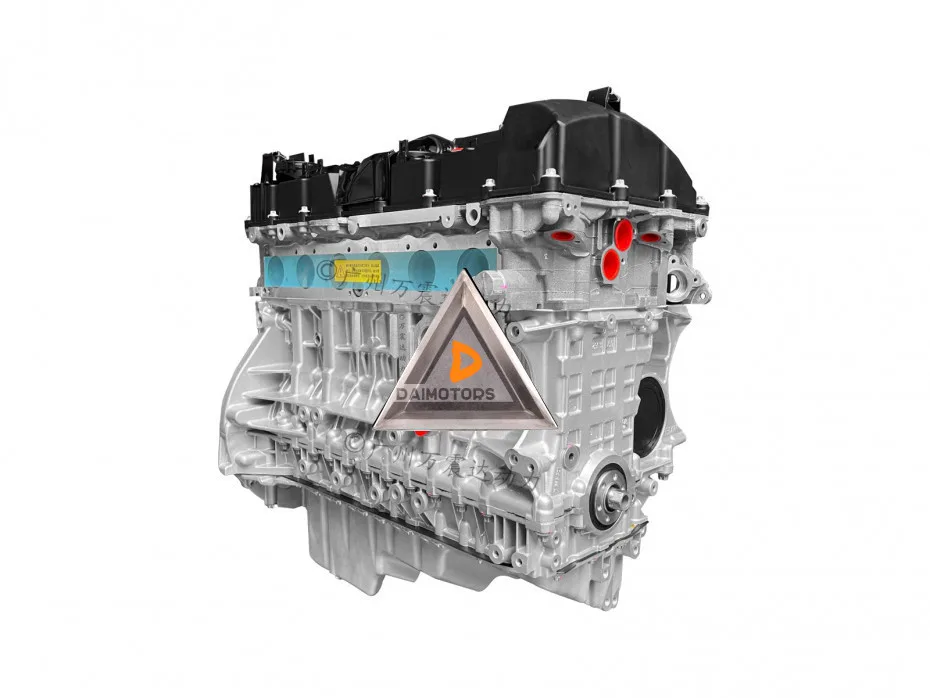 Новый Двигатель N52B25 на BMW 2.5 л Premium