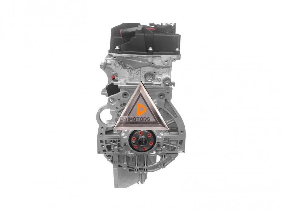 Новый Двигатель N52B30 на BMW 3.0 л Premium