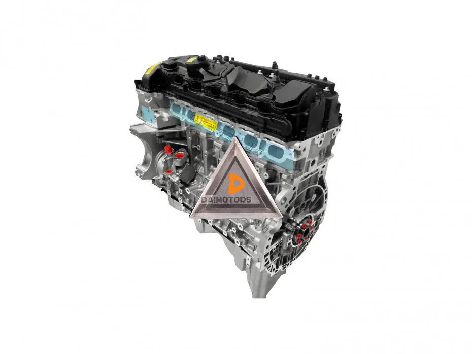 Новый Двигатель N54B30 на BMW 3.0 л Premium